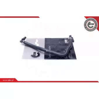 Durite de radiateur ESEN SKV 54SKV169