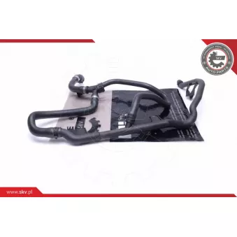Durite de radiateur ESEN SKV 54SKV170