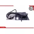 Durite de radiateur ESEN SKV 54SKV174 - Visuel 1