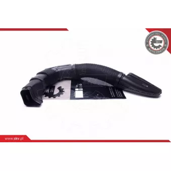 Tuyau d'aspiration, alimentation d'air ESEN SKV 54SKV180