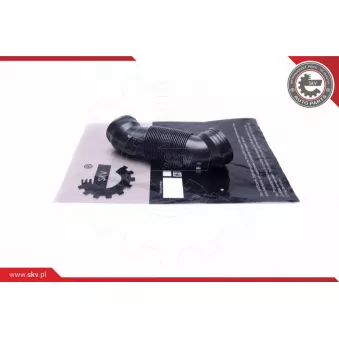 Tuyau d'aspiration, alimentation d'air ESEN SKV 54SKV184