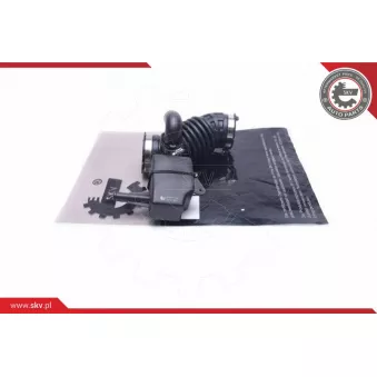 Tuyau d'aspiration, alimentation d'air ESEN SKV 54SKV185