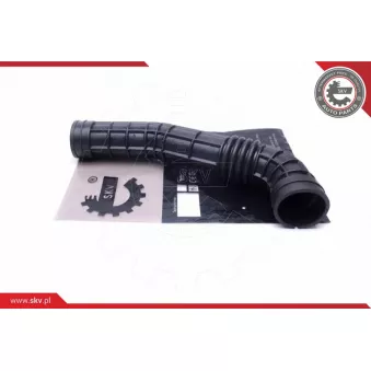 Tuyau d'aspiration, alimentation d'air ESEN SKV 54SKV186