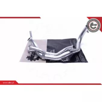 Tuyauterie du réfrigérant ESEN SKV 54SKV187