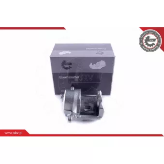 Étrier de frein avant gauche ESEN SKV 55SKV061