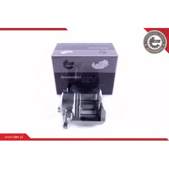 Étrier de frein avant gauche ESEN SKV 55SKV241