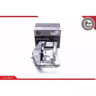 Étrier de frein avant droit ESEN SKV 55SKV792