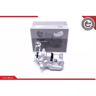 Étrier de frein arrière gauche ESEN SKV 55SKV843