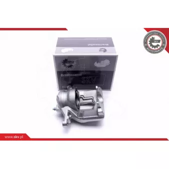 Étrier de frein avant gauche ESEN SKV 55SKV961