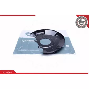 Déflecteur, disque de frein ESEN SKV 57SKV003