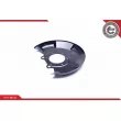Déflecteur, disque de frein ESEN SKV 57SKV003 - Visuel 2