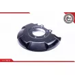 Déflecteur, disque de frein ESEN SKV 57SKV003 - Visuel 3