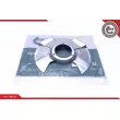 Déflecteur, disque de frein ESEN SKV 57SKV004 - Visuel 1