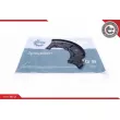 Déflecteur, disque de frein avant droit ESEN SKV 57SKV108 - Visuel 1