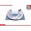 Déflecteur, disque de frein avant droit ESEN SKV 57SKV142 - Visuel 1