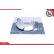 Déflecteur, disque de frein avant gauche ESEN SKV 57SKV165 - Visuel 1