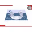 Déflecteur, disque de frein avant gauche ESEN SKV 57SKV167 - Visuel 1