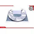 Déflecteur, disque de frein avant droit ESEN SKV 57SKV172 - Visuel 1