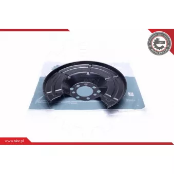Déflecteur, disque de frein ESEN SKV 57SKV502