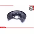 Déflecteur, disque de frein ESEN SKV 57SKV502 - Visuel 2