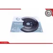 Déflecteur, disque de frein ESEN SKV 57SKV503 - Visuel 1