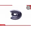 Déflecteur, disque de frein ESEN SKV 57SKV503 - Visuel 2