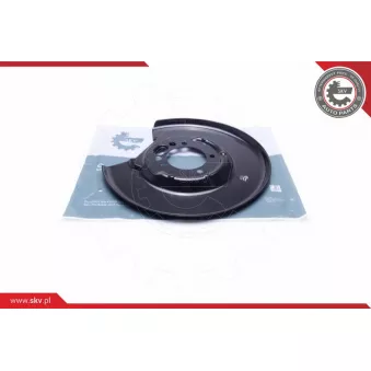 Déflecteur, disque de frein ESEN SKV 57SKV505