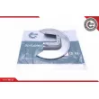 Déflecteur, disque de frein ESEN SKV 57SKV506 - Visuel 1