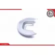 Déflecteur, disque de frein ESEN SKV 57SKV506 - Visuel 3
