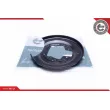 Déflecteur, disque de frein ESEN SKV 57SKV507 - Visuel 1