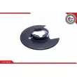 Déflecteur, disque de frein ESEN SKV 57SKV509 - Visuel 3