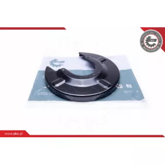 Déflecteur, disque de frein ESEN SKV 57SKV510