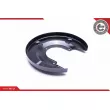Déflecteur, disque de frein ESEN SKV 57SKV510 - Visuel 3