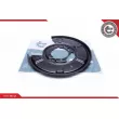 Déflecteur, disque de frein ESEN SKV 57SKV511 - Visuel 1