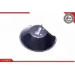 Déflecteur, disque de frein arrière gauche ESEN SKV 57SKV603 - Visuel 2