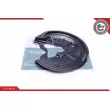 Déflecteur, disque de frein arrière gauche ESEN SKV 57SKV613 - Visuel 1