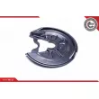 Déflecteur, disque de frein arrière gauche ESEN SKV 57SKV613 - Visuel 2