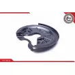 Déflecteur, disque de frein arrière droit ESEN SKV 57SKV616 - Visuel 2