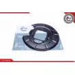 Déflecteur, disque de frein arrière droit ESEN SKV 57SKV630 - Visuel 1