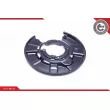 Déflecteur, disque de frein arrière gauche ESEN SKV 57SKV635 - Visuel 3