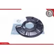 Déflecteur, disque de frein arrière droit ESEN SKV 57SKV638 - Visuel 1