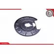 Déflecteur, disque de frein arrière gauche ESEN SKV 57SKV641 - Visuel 3