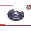 Déflecteur, disque de frein arrière gauche ESEN SKV 57SKV647 - Visuel 3