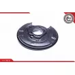 Déflecteur, disque de frein arrière droit ESEN SKV 57SKV655 - Visuel 3