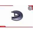 Déflecteur, disque de frein arrière gauche ESEN SKV 57SKV660 - Visuel 2