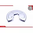 Déflecteur, disque de frein arrière gauche ESEN SKV 57SKV664 - Visuel 3