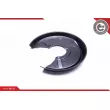 Déflecteur, disque de frein arrière droit ESEN SKV 57SKV671 - Visuel 3
