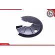 Déflecteur, disque de frein arrière gauche ESEN SKV 57SKV676 - Visuel 2