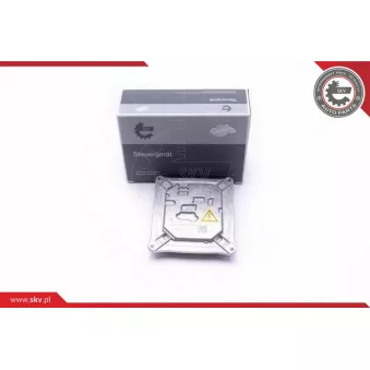 Appareil de commande, système d'éclairage ESEN SKV 59SKV001