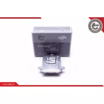 Appareil de commande, système d'éclairage ESEN SKV 59SKV005
